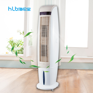 พัดลมระบายความร้อนด้วยอากาศแบบสดชื่น Breeze ระบายความร้อนด้วยน้ําเครื่องปรับอากาศแบบพกพาแบบระเหยสําหรับแคมป์ปิ้งบ้านอากาศเย็น - Product Image 5