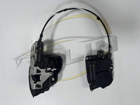 Yilin Fermeture Magnétique de Porte de Voiture à Fermeture Douce pour BMW X5 X5L F15 G05 2014+ Fermeture Électrique par Aspiration Facile et Silencieuse Haute Qualité