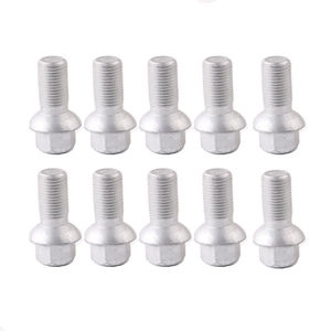 Pernos de rueda Mercedes-Benz 0009904907 para W204 W211 C209 W164 W251, piezas de repuesto para reparación - Product Image 2