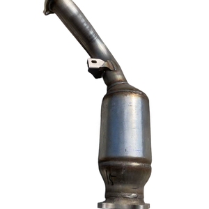Convertidor catalítico de tres vías de alta calidad apto para Audi A4 /A5 / Q5 2.0T 2009 - 2011 - Product Image 5