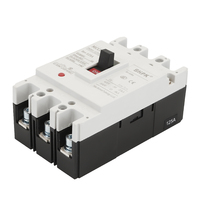 M1-125L/3300 3P 3 Kutub 63A-125A 400V 690V 50/60HZ Putih AC MCCB Pemutus Sirkuit Cetak (Molded Case Circuit Breaker) Tenaga Listrik IEC60947-2 TM-D Trip