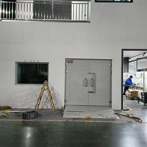 Chambre anéchoïque JINGHUAN, salle de <span class=keywords><strong>test</strong></span> silencieuse, équipement avec 1 an de garantie pour les entreprises de haute technologie - Product Image 5