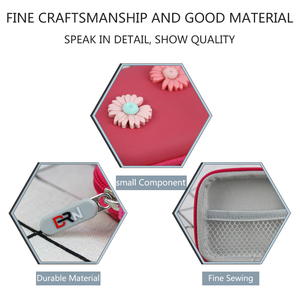 Étui de transport étanche de haute qualité pour haut-parleur <span class=keywords><strong>MARSHALL</strong></span> <span class=keywords><strong>WILLEN</strong></span>, étui rigide en EVA, sac de voyage, boîte de rangement protectrice - Product Image 3