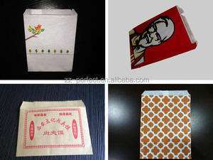 Precio barato automática Fondo V de alimentos bolsa de papel que hace la máquina - Product Image 4