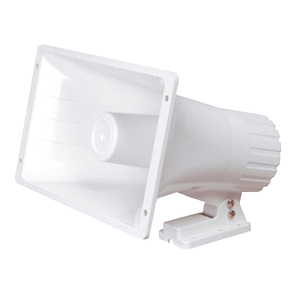 Loa còi điện 30 Watt Âm thanh kép trong nhà Báo động còi báo động ngoài trời Bảo vệ an ninh An toàn cho gia đình - Product Image 1