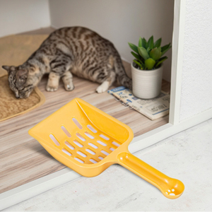 Ortable ARGE lastic at itter itcoop Mall INE Ole agagic ool para OOP ooop entonite oofu y Cat itter Ox ppupplies para ETS - Product Image 5