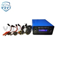 Probador de inyección de promoción de alta calidad CRI250 para inyector Siemens Diesel Common Rail VDO herramienta de medición de viaje de elevación dinámica