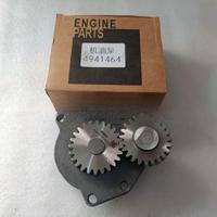 Pompe à huile lubrifiante C4941464 pour moteur diesel Cummins ISL8.9 QSL8.9 6L, camion, engins de construction