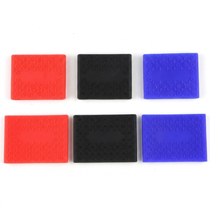 Tapis de Barbier Professionnel en Silicone et Poignée Antidérapante pour Tondeuse - Outils de <span class=keywords><strong>Coiffure</strong></span> Résistants à la Chaleur <span class=keywords><strong>avec</strong></span> Logo Personnalisé - Product Image 4