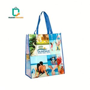 Bolsas de tela no tejida de fábrica NBCU, bolsas de tela baratas, bolsas no tejidas - Product Image 1