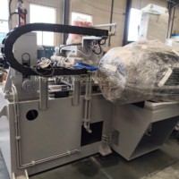 Machine à éplucher les barres d'acier entièrement automatique de meilleure qualité chargeur déchargeur motorisé facile à utiliser multi-tension (220V/380V/110V)