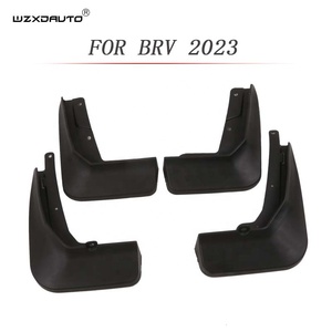 WZXD Hot Sale High Quality PE <b>Engineering</b> <b>Plastic</b> Flaps for BR-V 2023 BRV - Product Image 4