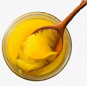 Beurre de ghee, mélange et assortiment, stable à température ambiante, à base de plantes, naturel, biologique, cru, halal, casher, double certification - Product Image 3