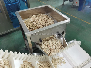 Pesadora automática multicabezal 500g 1000g Legumbres Máquina empacadora de granos de café Máquina empacadora de bolsas de maní - Product Image 3