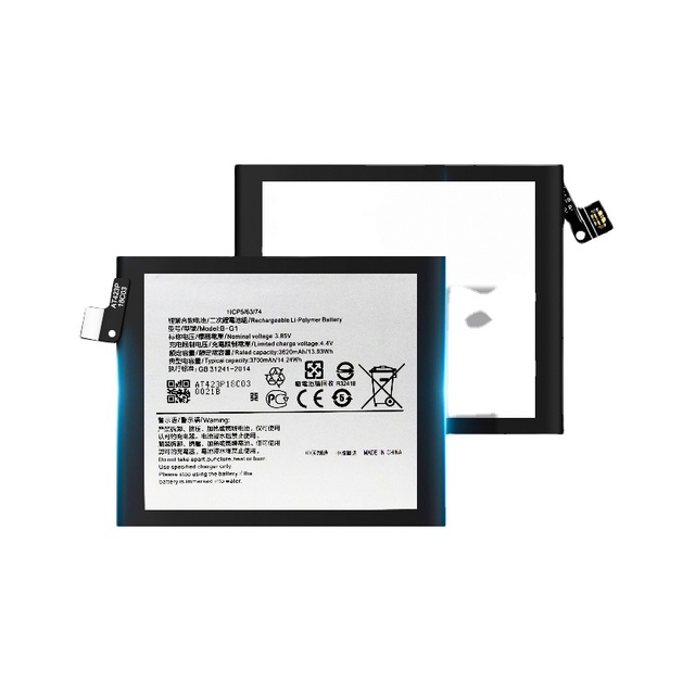 New vivo S1 Phone Battery Replacement 3.8V 3860mAh Li-Polymer Battery in Stock