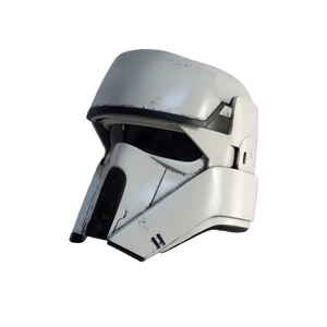 Casco <span class=keywords><strong>AT</strong></span>-ACT de <span class=keywords><strong>Star</strong></span> <span class=keywords><strong>Wars</strong></span> Personalizado en ABS para Colección Personal. Disfraces de Cosplay de Personajes de Películas. Accesorios para Representaciones Cinematográficas. Adulto - Product Image 2