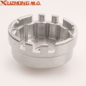 ประแจกรองน้ำมันเครื่อง Xuzhong อลูมิเนียมอัลลอยด์ รุ่น FF-1033 เกรดอุตสาหกรรม สำหรับรถยนต์โตโยต้า - Product Image 4