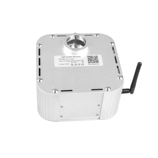 Twinkle 32W RGBW Smart App Fiber Optic Engine Starry Sky Effect Ceiling LED Lights for All Kinds of Fiber Optic Cable
