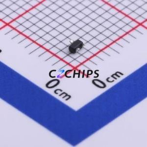 ไดโอดชอทท์กี้ไดโอด BAT54T 523-3ใหม่ของแท้ชิ้นส่วนอิเล็กทรอนิกส์ - Product Image 2