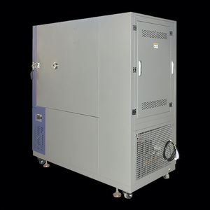 Chambre environnementale à température et humidité constantes JY avec SUS # Matériel 304 et garantie d'un an pour les tests de fiabilité - Product Image 4