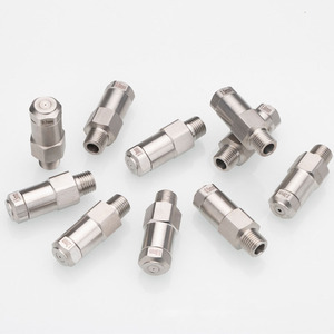 Stainless Steel Hydraulic <strong>Atomizing</strong> LNN <strong>Nozzle</strong> Humidity Air <strong>Atomizing</strong> Fine <strong>Mist</strong> Spray <strong>Nozzle</strong> Water <strong>Atomizing</strong> Spray <strong>Nozzle</strong> - Product Image 5