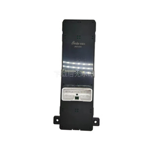 Interrupteur de lève-vitre Hyundai Sonata Forte 93570-3K600, commande principale des vitres électriques de voiture - Product Image 3