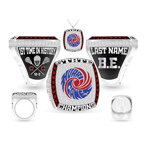 แหวนแชมป์เบสบอลสำหรับกีฬาบาสเก็ตบอลบาสเก็ตบอลแบบ USSSA ออกแบบได้ตามต้องการ2025 - Product Image 4