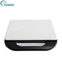 Système d'échographie Doppler couleur portable EO-Med CU30 avec écran LCD de 15 pouces, 2 connecteurs de sondes, batterie de 4,5 heures