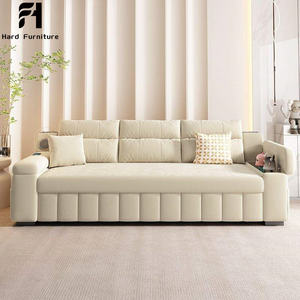 Sofá <span class=keywords><strong>Cama</strong></span> Moderno de Diseño Nuevo, Sofá Multifuncional para Sala de Estar, Juego de Sofás en Venta - Product Image 5