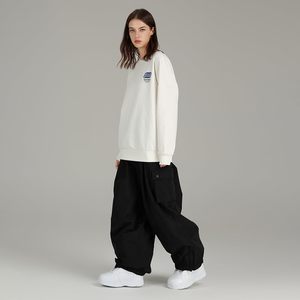 Pantalones de Esquí Cargo Holgados para Hombre FOXA, Impermeables, Acolchados con Relleno Sintético, Pantalones de Snowboard Unisex - Product Image 6