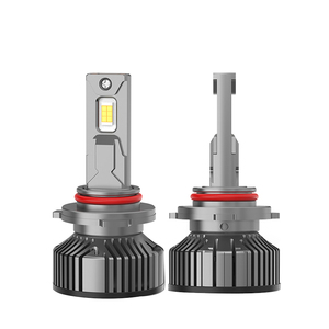 หลอดไฟหน้ารถยนต์ LED ADT High Bright 70W 6000LM H1 H4 H7 H8 H11 9005 9006 9012 6000K สีขาว ปราศจากข้อผิดพลาด ใช้ได้กับรถยนต์ทั่วไป - Product Image 4