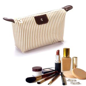 High Quality <b>Large</b> Capacity Practical Portable <b>Large</b> Multi Colour Cosmetic <b>Bag</b> Mirror <b>Makeup</b> <b>Bag</b> - Product Image 2