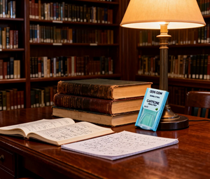 OEM/ODM Bandes d'énergie Caféine instantanée dans une bande Caféine portable Haleine Menthes Zéro Bandes de film oral - Product Image 5