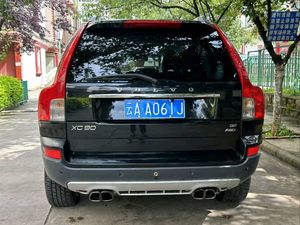 Pour <span class=keywords><strong>XC90</strong></span> 2012 SUV Voiture d'<span class=keywords><strong>occasion</strong></span> Transmission automatique Sièges en cuir Turbo Phares à LED Conduite à gauche Toit ouvrant Écran tactile - Product Image 5