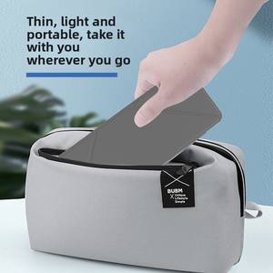 Custodia Staccabile Compatibile con <span class=keywords><strong>Tablet</strong></span> e Smartphone, Mini Tastiera Wireless per Samsung <span class=keywords><strong>Huawei</strong></span> - Product Image 5