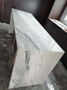 Comptoir îlot en pierre naturelle personnalisé <span class=keywords><strong>plan</strong></span> de <span class=keywords><strong>travail</strong></span> table de lavage marbre <span class=keywords><strong>granit</strong></span> dans la <span class=keywords><strong>cuisine</strong></span> salle de bain salle de bain - Product Image 2