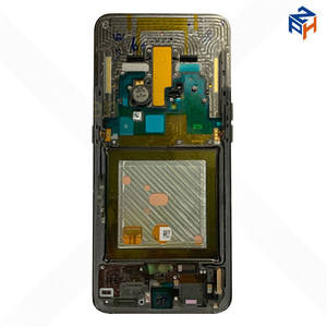 tela per <span class=keywords><strong>samsung</strong></span> galaxy <span class=keywords><strong>a80</strong></span> sostituzione dello schermo anteriore del telefono cellulare display lcd con digitalizzatore - Product Image 2