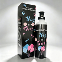 Poudre de fumée noire pour révélation du sexe du bébé (garçon ou fille) – Idéale pour fête prénatale – Vente directe usine