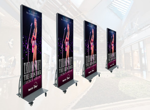 Pantalla LED para Interiores a Todo Color P1.25 P1.53 P1.86 P2 P2.5, 600cd, Impermeable, con 3 Años de Garantía, P2.5 Full C - Product Image 6