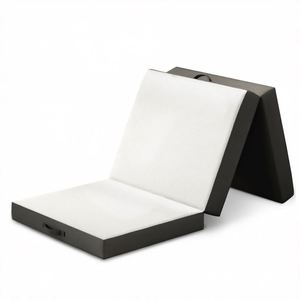 Colchón de Espuma Viscoelástica de Gel de Alta Calidad para Hotel 5 Estrellas, Cómodo, Tamaños King y Queen, Enrollado y Comprimido para Uso en el Hogar y Dormitorio - Product Image 1