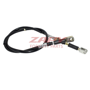 Piezas de carretilla elevadora de alta calidad cable del acelerador <span class=keywords><strong>7FD25</strong></span> utilizado para motor de carretilla elevadora 7FD20-25 47401-23421-71,47401-23420-7147404-71 - Product Image 4
