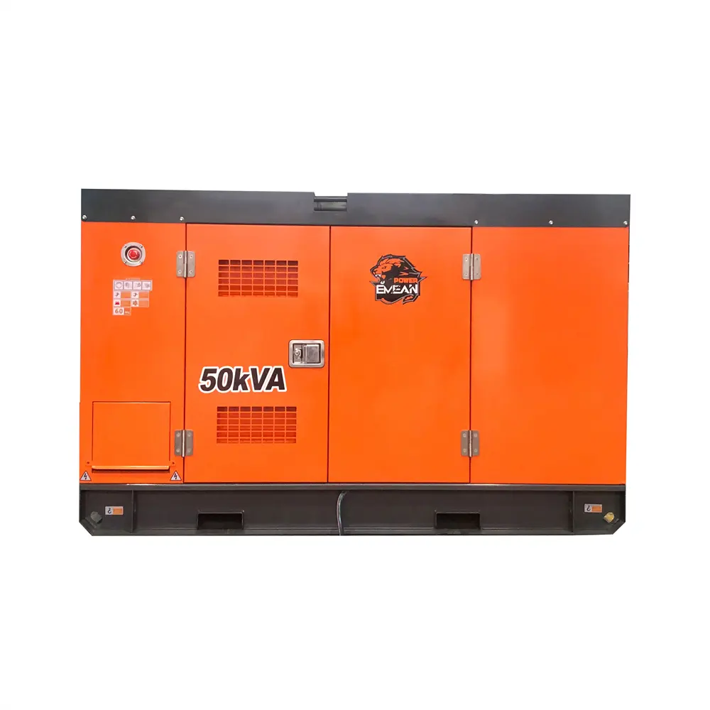 디젤 발전기 30kw 40kw 50kw 침묵 30kva 40kva 50kva 발전기 디젤