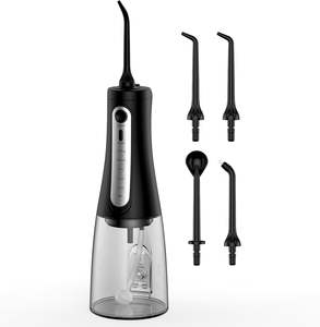 Hydropulseur sans fil portable PX7 professionnel rechargeable étanche intelligent pour les dents et l'hygiène buccale - Product Image 1