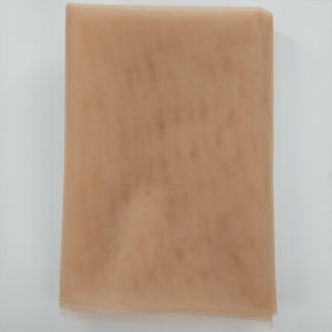 Venta caliente Herramientas para el cabello Peluca Rejillas para el cabello Película de cierre Red de encaje Base transparente Red de base <span class=keywords><strong>Hd</strong></span> Red de encaje suizo para hacer peluca - Product Image 2