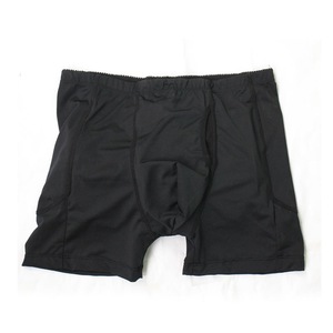 Shorts sculptants pour hommes avec design rehausseur de fesses, Noir, Tailles S, M, L, XL, XXL, 4XL, 5XL, 6XL, Adulte, Couleur unie, Taille basse - Product Image 3