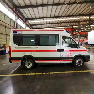 Personalizado 4x2 4x4 tránsito ambulancia todo terreno Rescate vehículos de emergencia para la venta - Product Image 4