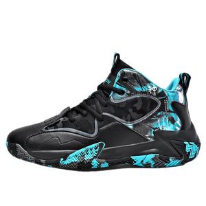 Chaussures de <span class=keywords><strong>basket</strong></span>-ball unisexes grande taille 48, été, printemps, automne, extérieur, semelle intermédiaire en caoutchouc, modèle tendance décontracté, chaussures de sport - Product Image 5