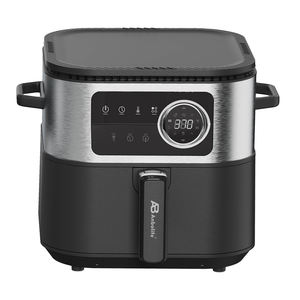 3 в 1, многофункциональная цифровая воздушная фритюрница, 6 л - Product Image 6