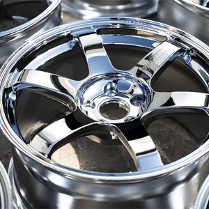 Jantes monobloc forgées RSJ pour Audi A4 S4 RS5 RS7 B9 B8, 19 20 <span class=keywords><strong>21</strong></span> 22 23 pouces, 5X112, avec design 5 branches personnalisé - Product Image 6