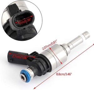 Inyectores de Combustible 06H906036G para Audi A3 A4 A5 Q5 VW Passat Jetta EOS GTI 06H906036G - Product Image 3